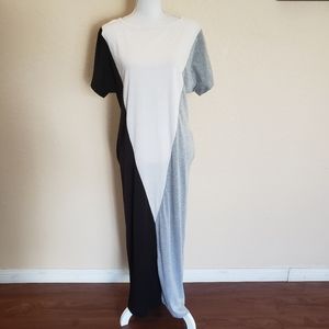 NWOT Maxi dress.  Size XL